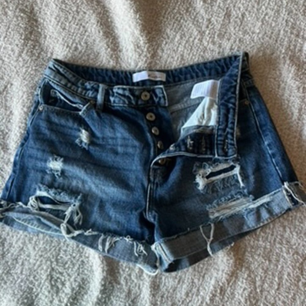 Kencan Jean Shorts